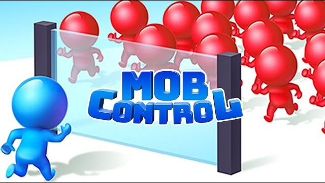 iOS Game: “Mob Control” Review – A “Fake Ad” Made Real!